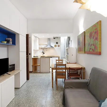 Apartamento Bright Génova