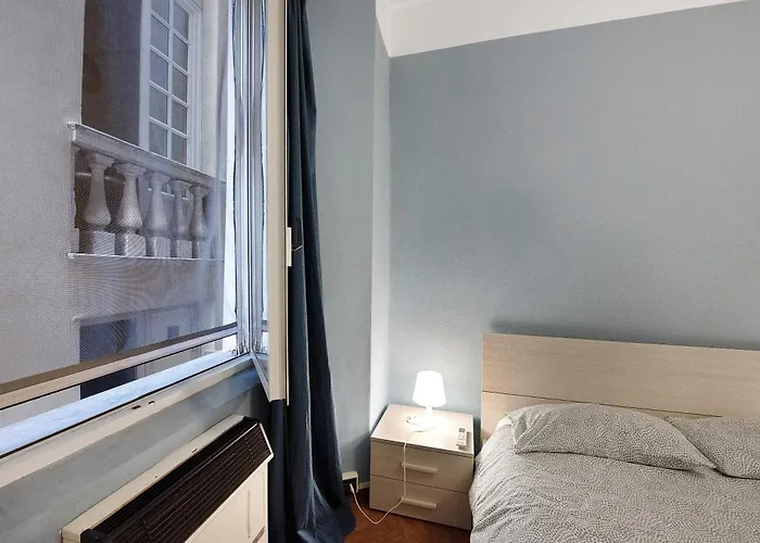 Bright Appartement Gênes
