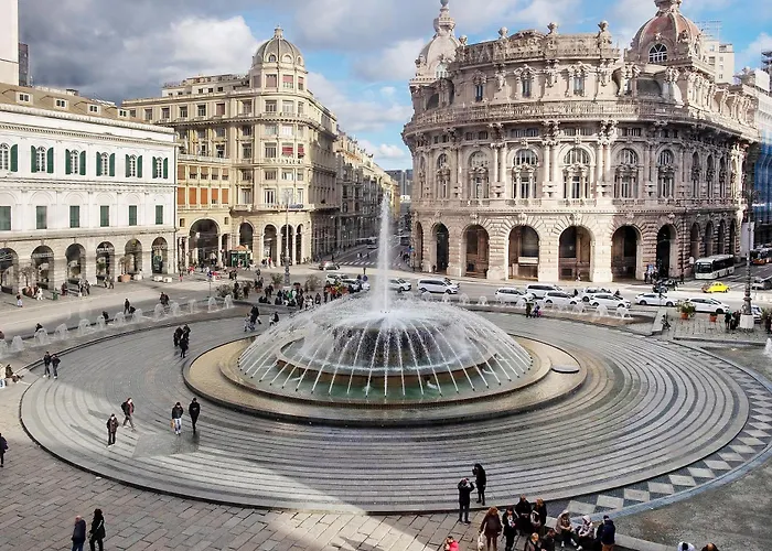 Bright * Genua