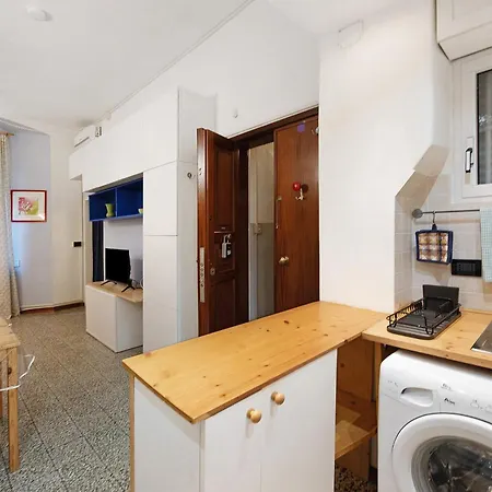 Bright Apartment Genoa