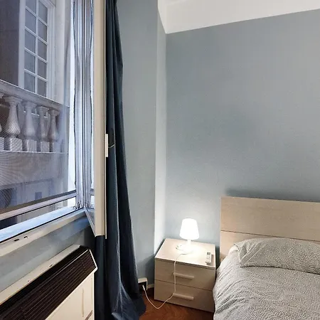 Bright Apartment Genoa