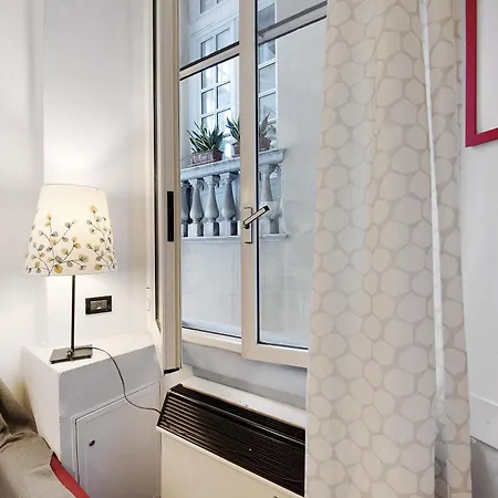 Apartamento Bright Génova