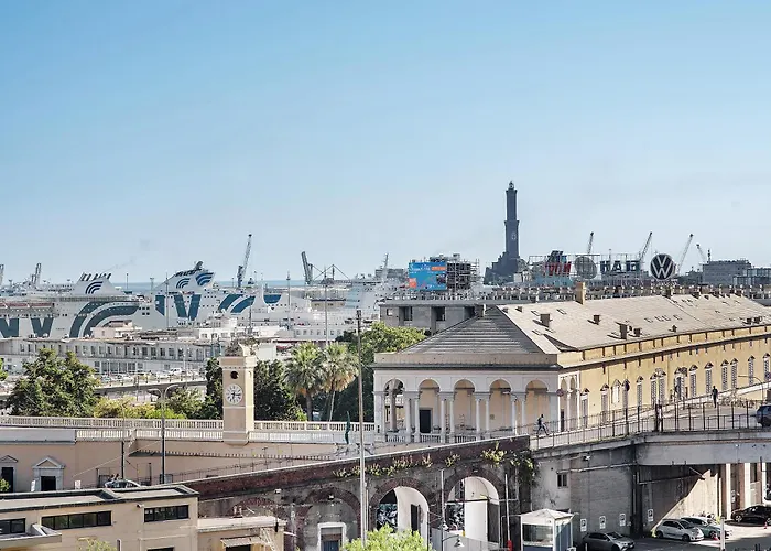 Bright Apartament Genua