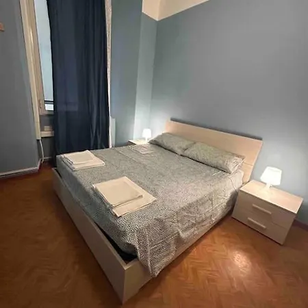 Bright In The Heart Of The Old Apartment